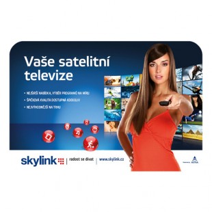 Skylink karta (Irdeto) - Standard HD M7