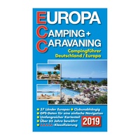 ECC Camping Guide for Europe