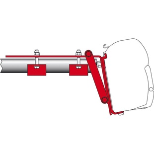 Adapter Universal Kit Roof Rail