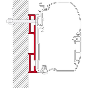 Adapter Universal D 12 cm