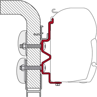 Adapter Hymer Camp 300