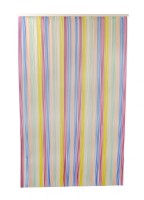 Dveřní záclona Brilliant 90 x 200 cm