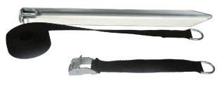 Set Lashing Straps