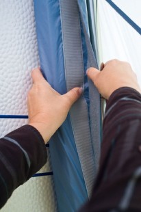Foam Bolster