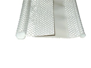Fabric Double Piping