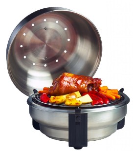 Gril SAfire Roaster