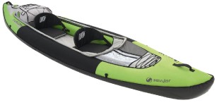 Kayak Yukon