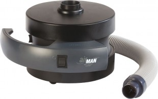Battery Powered Pump Airman Turbo, 230 Volts