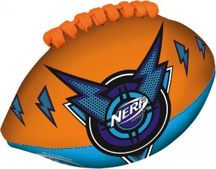 Neoprenový míč na americký fotbal 