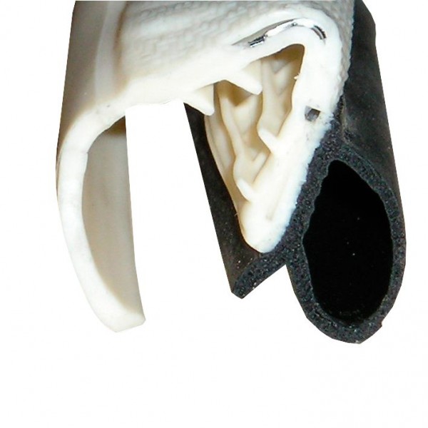 Door Clamp and Sealing Profile