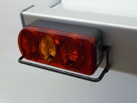 Rear Light Protection for Scooter Carrier FForto