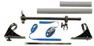 Strap Set Standard for Scooter Carrier Ligero