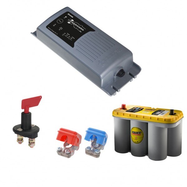 Mover® Power Set Plus for More Autarky