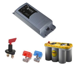 Mover® Power Set Plus for More Autarky