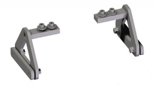 Extension for Roof Railing STYLE