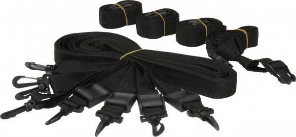 Belt Set for RV Cover Wintertime