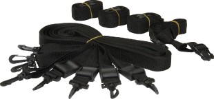 Belt Set for RV Cover Wintertime
