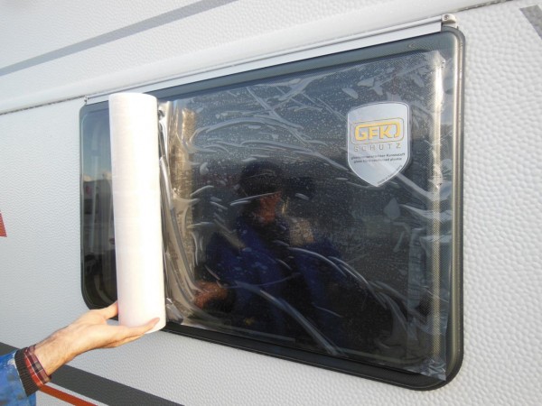 Window Protection Film