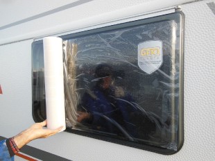 Window Protection Film