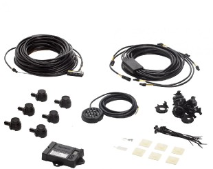 Park Distance Control System MagicWatch MWE-7006