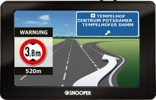 Navigation System VenturaPro SC5800DVR