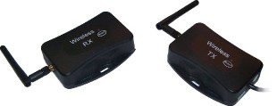 Wireless Video Transmitter for Reversing Systems