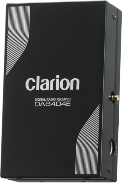 Clarion DAB+ Receiver DAB404E