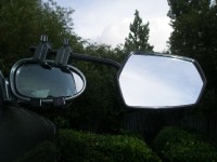 Universal Mirror Steady View Towing Mirror