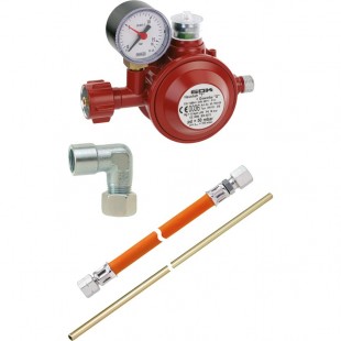 Stove Connection Set