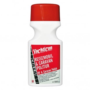 Leštěnka Yachticon