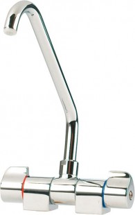 Mosazná baterie Tap AC 537