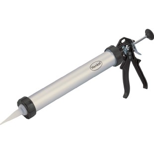 Cartridge Gun Aluminium