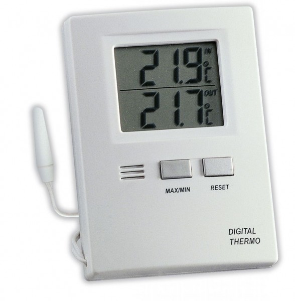Maxima-Minima Thermometer