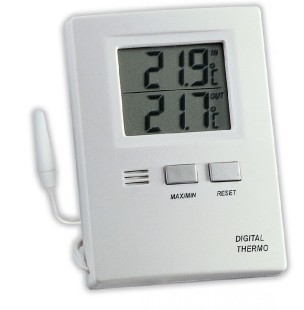 Maxima-Minima Thermometer