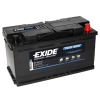 EXIDE Dual AGM 800 Battery