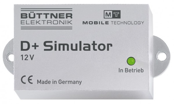 D+ Simulator
