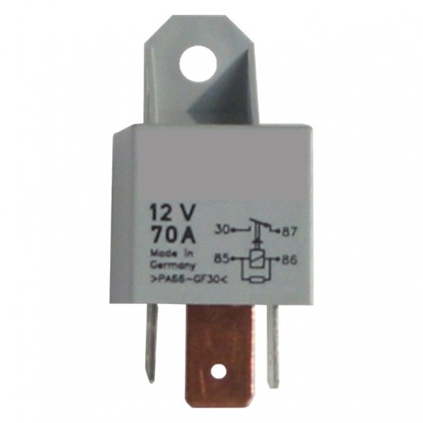 Battery Isolating Relay