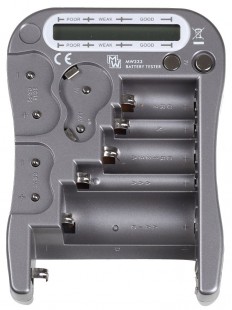 Battery Tester Digital