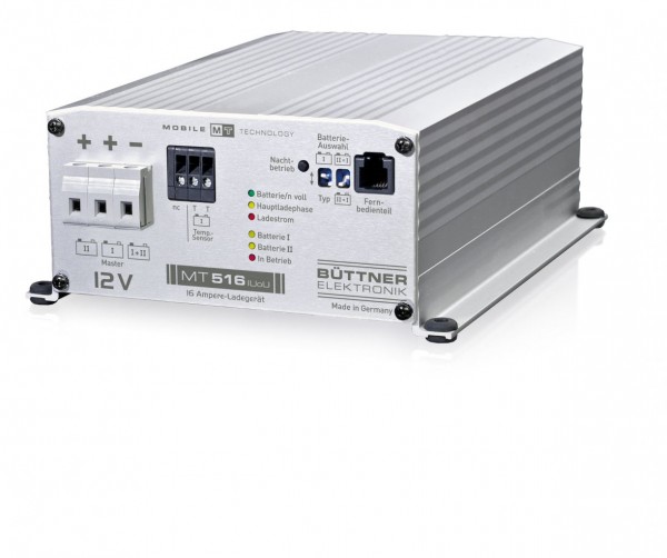 MT 516 IUOU- 16 A Charger