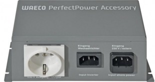 Mains Priority Circuit for Sine Wave Inverter 900 / 1300 Watts