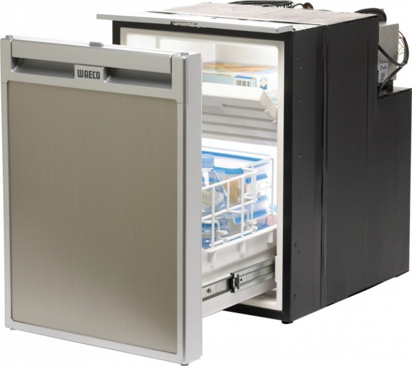 Chladnička CoolMatic CRD-50, 12 / 24 Volts