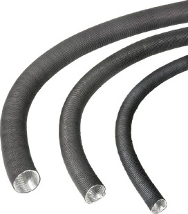 Exhaust Pipe for Refrigerators, ø 17.5 mm, Running Metre
