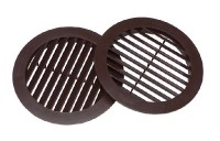 Air Inlet Grill for Dometic Air Conditioners, Round, 2 Pcs.