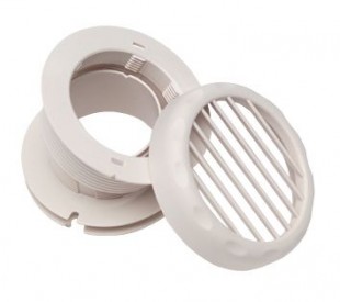 Air Outlet Grill for Dometic Air Conditioners, 3 Pcs.