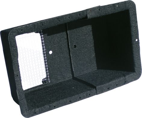 Air Outlet Channel for Air Conditioners Saphir