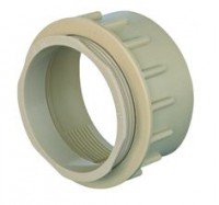 Connector Muff AZ for Air Conditioners Saphir