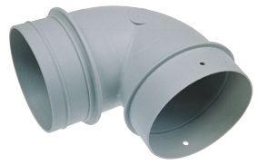 Elbow BGC for Air Conditioners Saphir