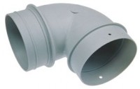 Elbow BGC for Air Conditioners Saphir