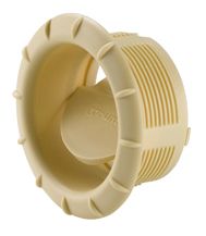 End Outlet EN for Air Conditioners Saphir, Beige