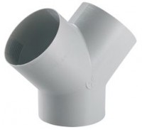 Y-piece for Air-Conditioners Saphir